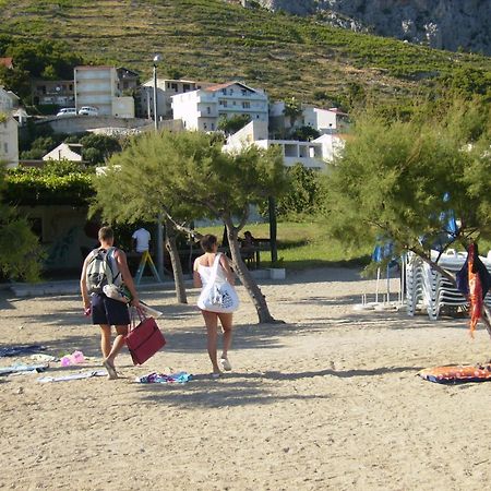 Apartments Ante Omiš Dış mekan fotoğraf