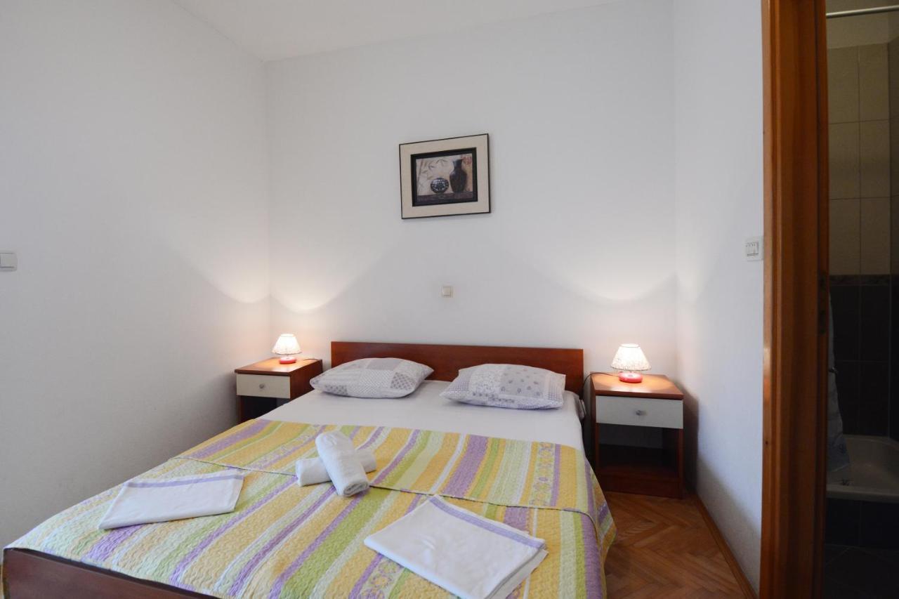 Apartments Ante Omiš Dış mekan fotoğraf