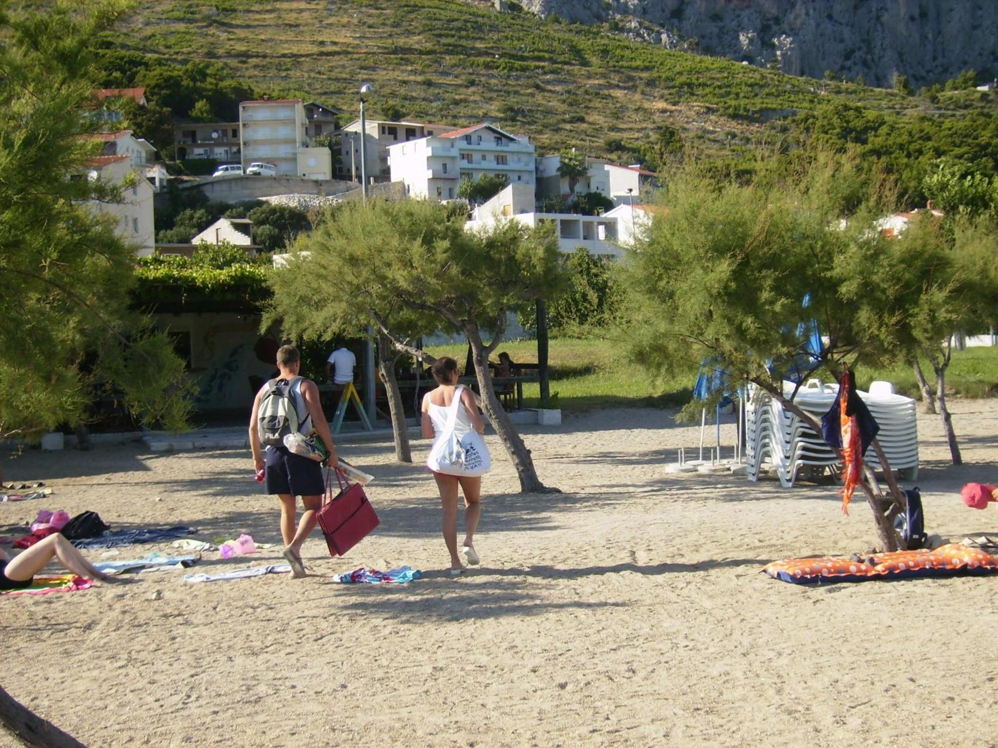 Apartments Ante Omiš Dış mekan fotoğraf