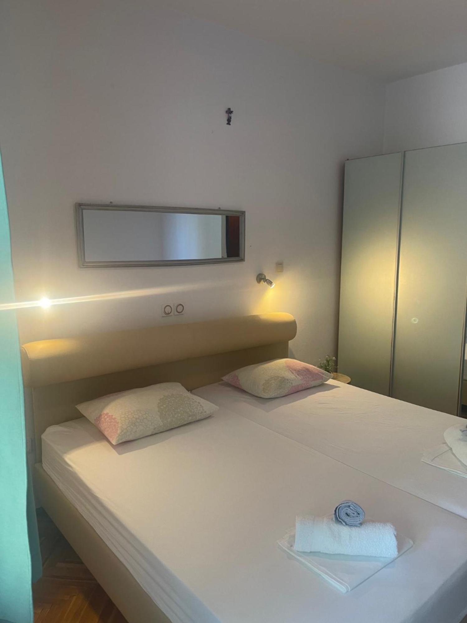 Apartments Ante Omiš Dış mekan fotoğraf