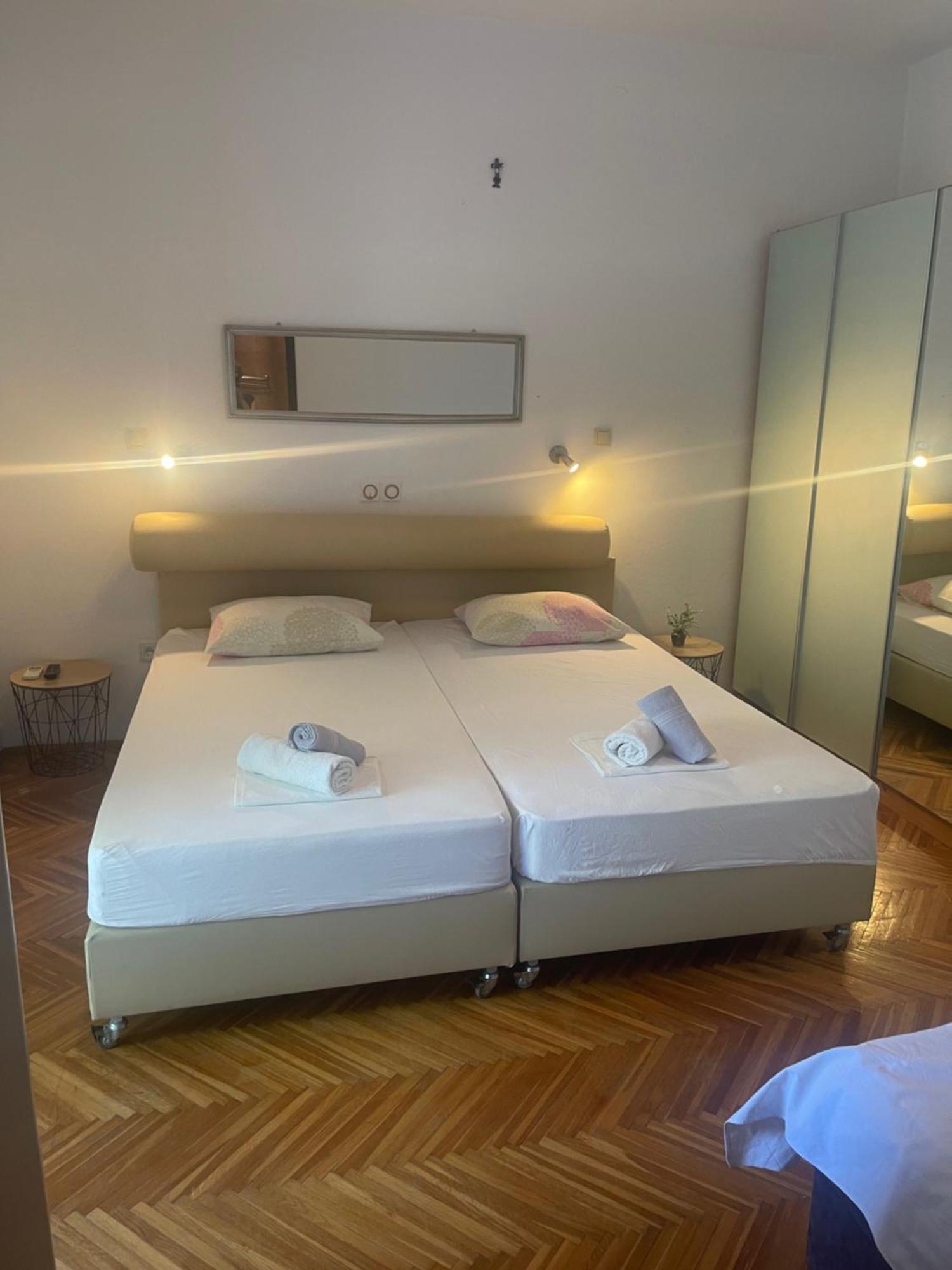 Apartments Ante Omiš Dış mekan fotoğraf