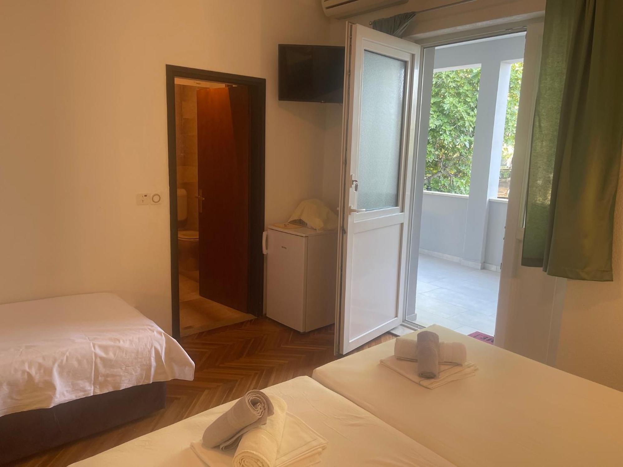 Apartments Ante Omiš Dış mekan fotoğraf