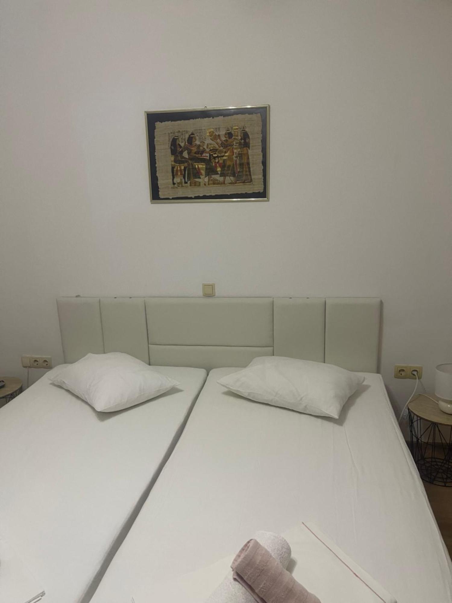 Apartments Ante Omiš Dış mekan fotoğraf