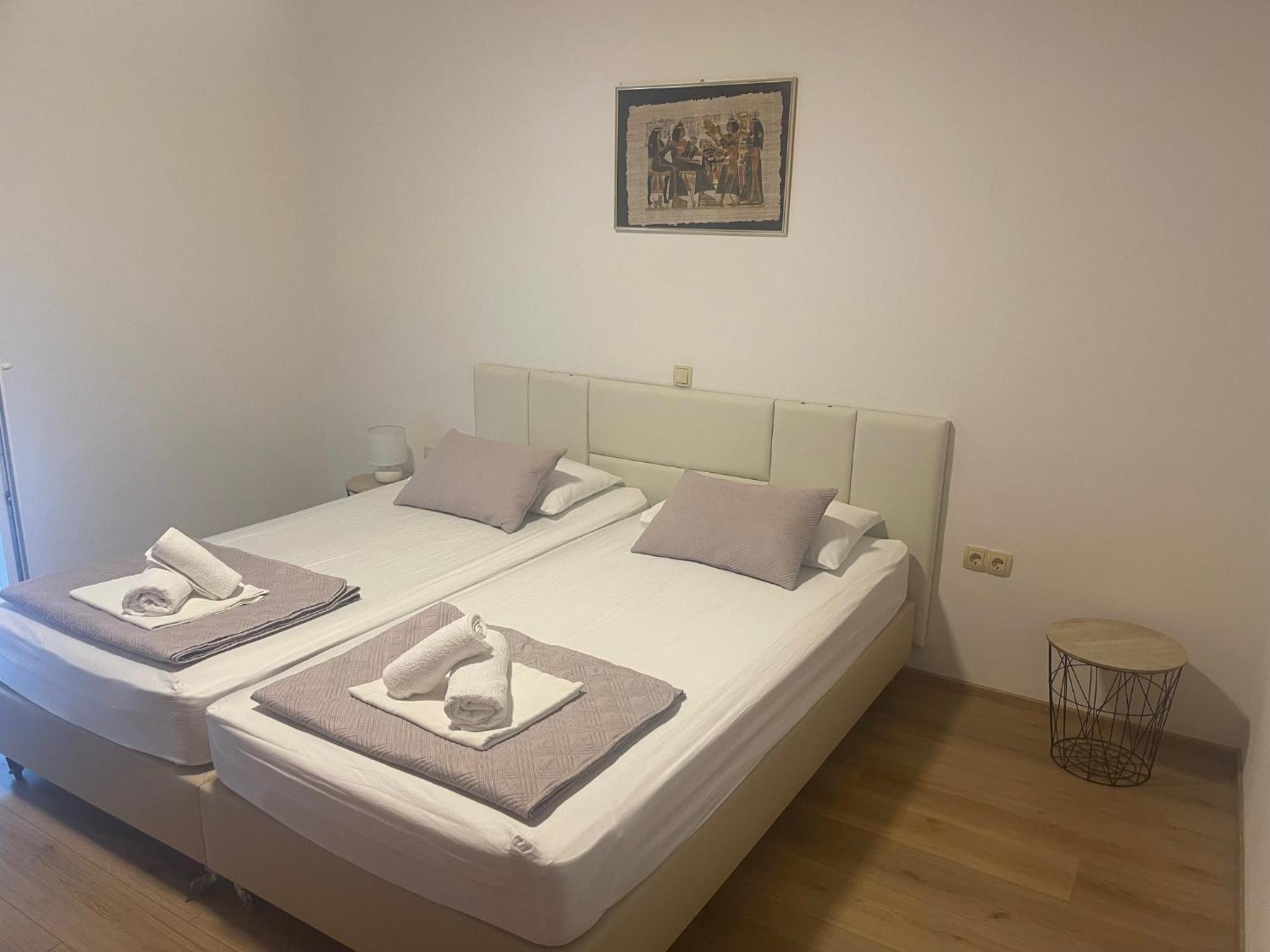 Apartments Ante Omiš Dış mekan fotoğraf