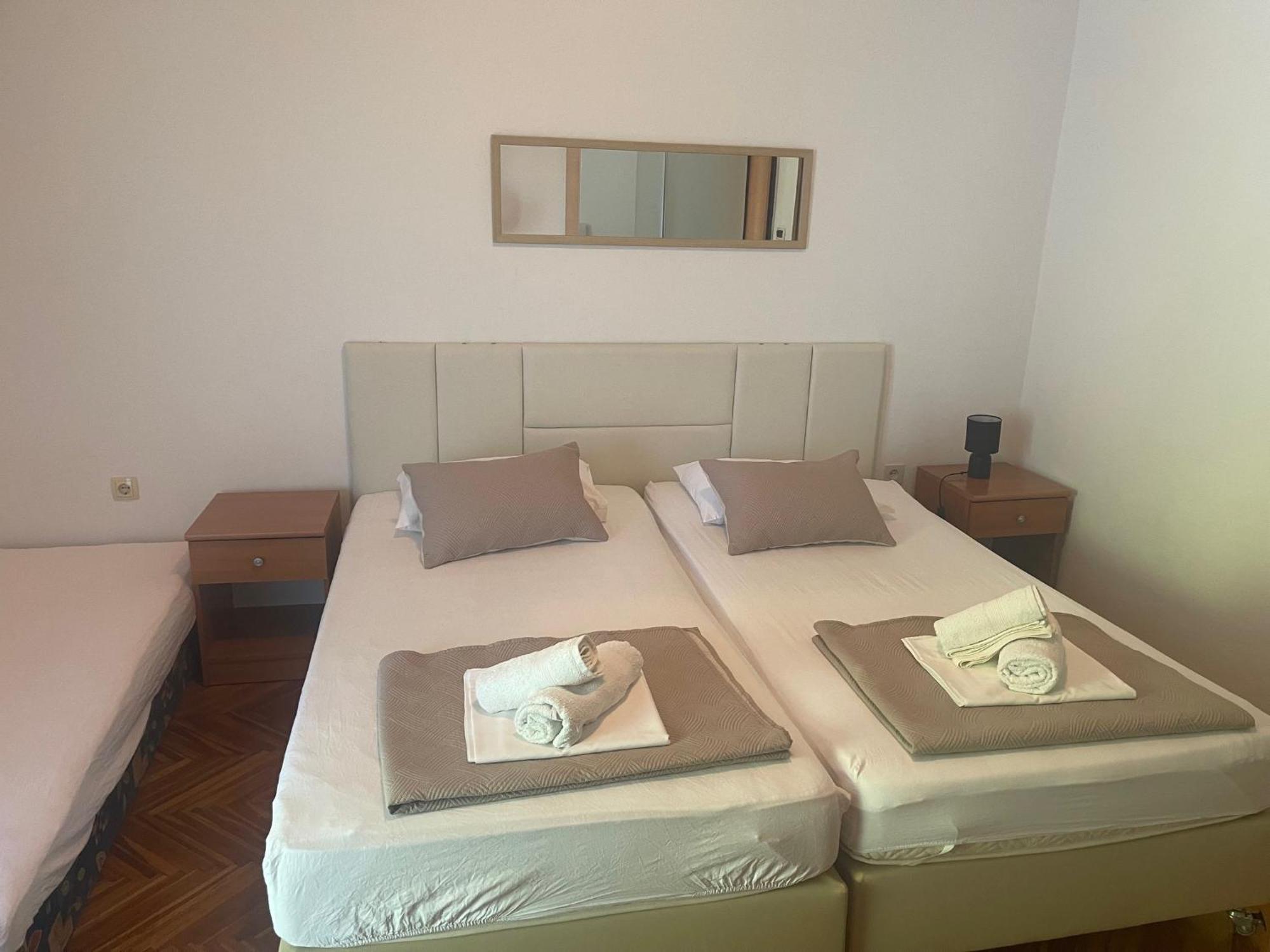 Apartments Ante Omiš Dış mekan fotoğraf