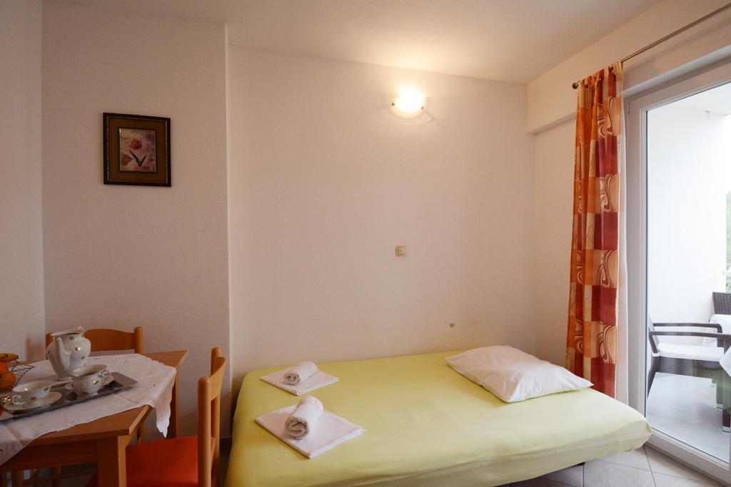 Apartments Ante Omiš Dış mekan fotoğraf