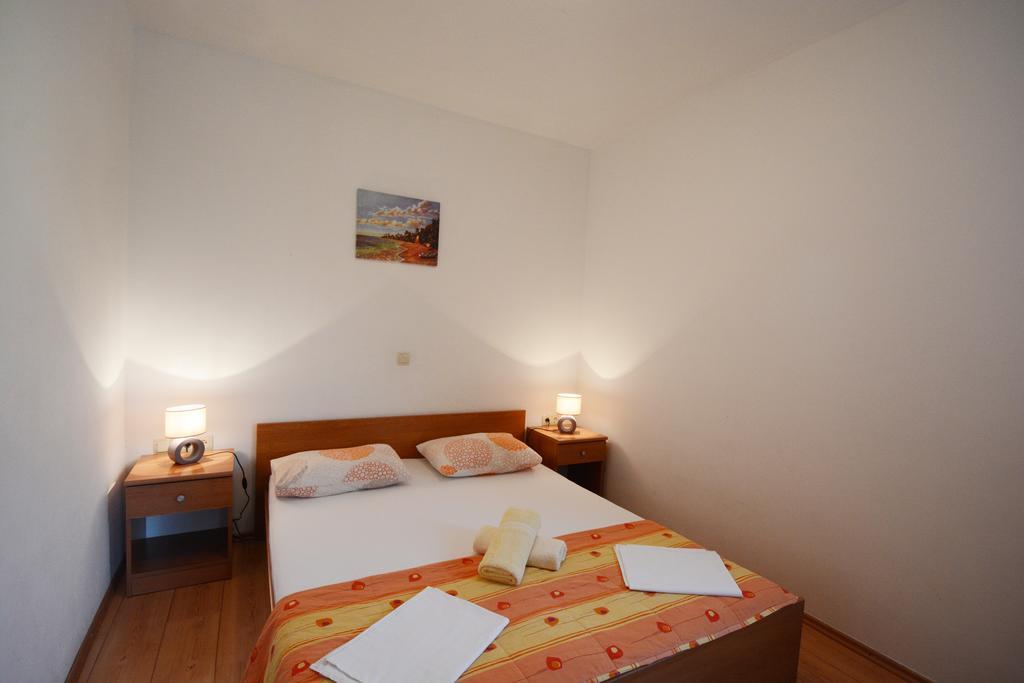 Apartments Ante Omiš Dış mekan fotoğraf