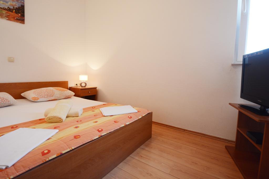 Apartments Ante Omiš Dış mekan fotoğraf