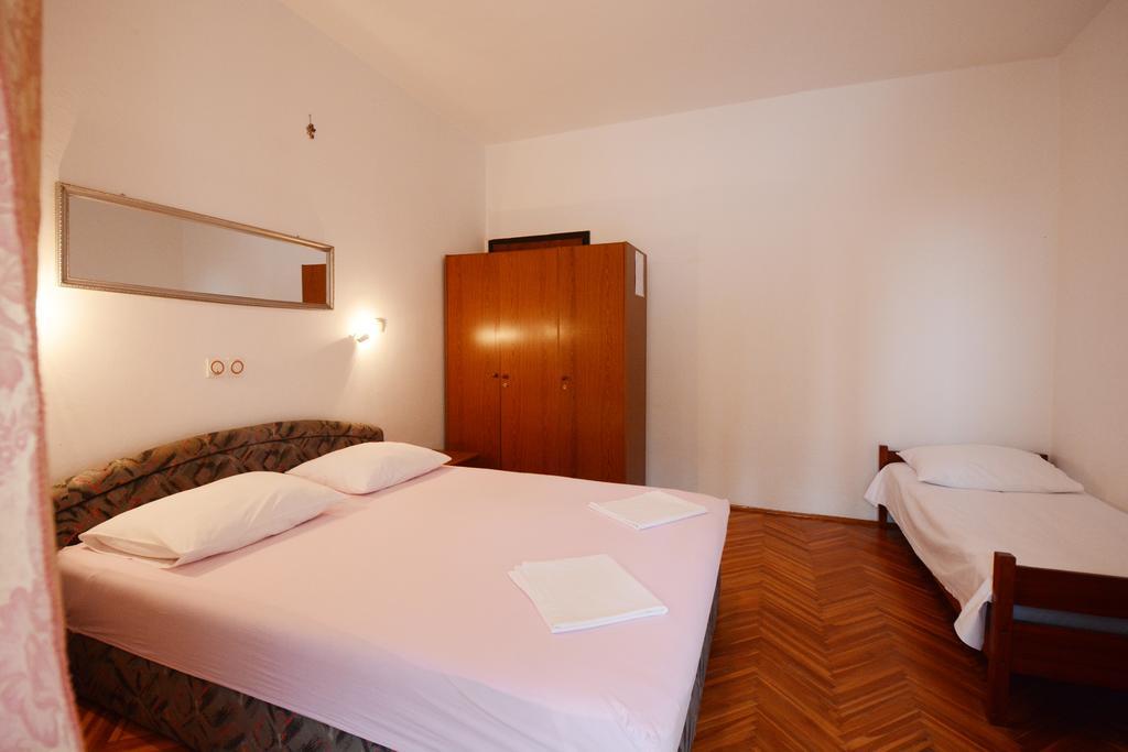 Apartments Ante Omiš Dış mekan fotoğraf