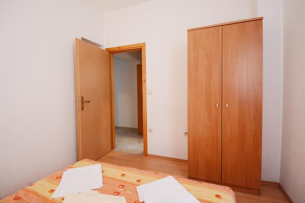 Apartments Ante Omiš Dış mekan fotoğraf
