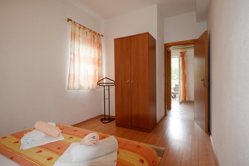 Apartments Ante Omiš Dış mekan fotoğraf