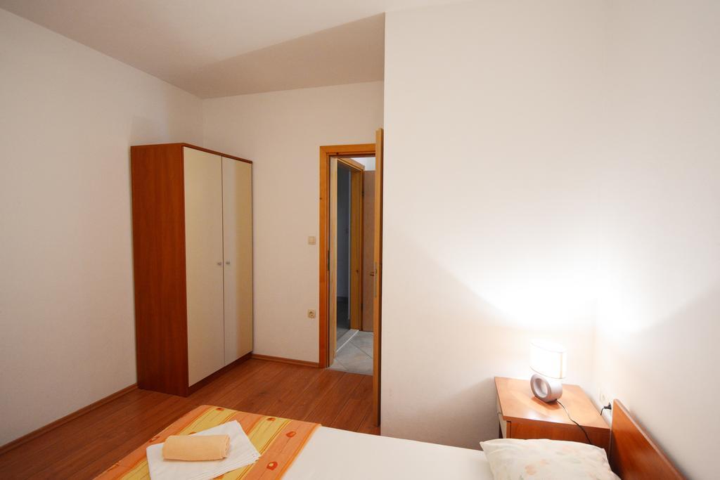 Apartments Ante Omiš Dış mekan fotoğraf