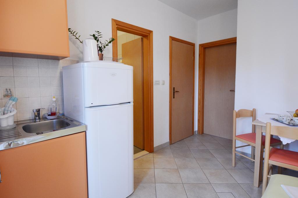 Apartments Ante Omiš Dış mekan fotoğraf