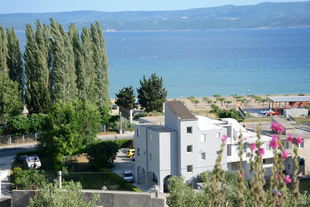 Apartments Ante Omiš Dış mekan fotoğraf