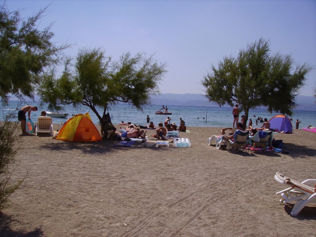 Apartments Ante Omiš Dış mekan fotoğraf