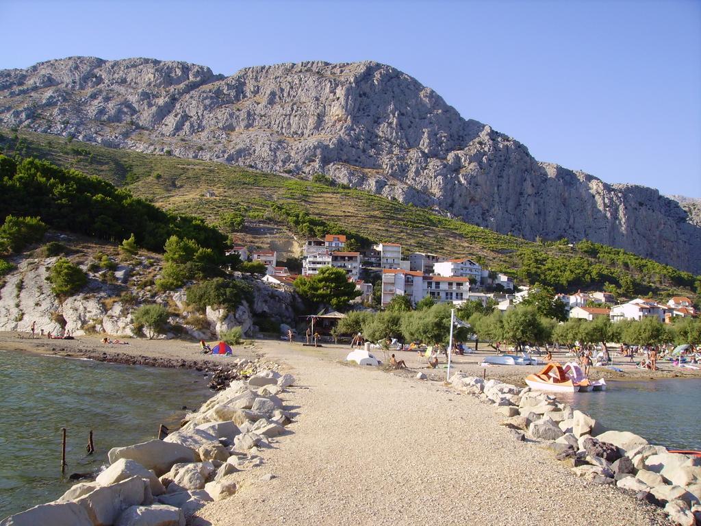 Apartments Ante Omiš Dış mekan fotoğraf