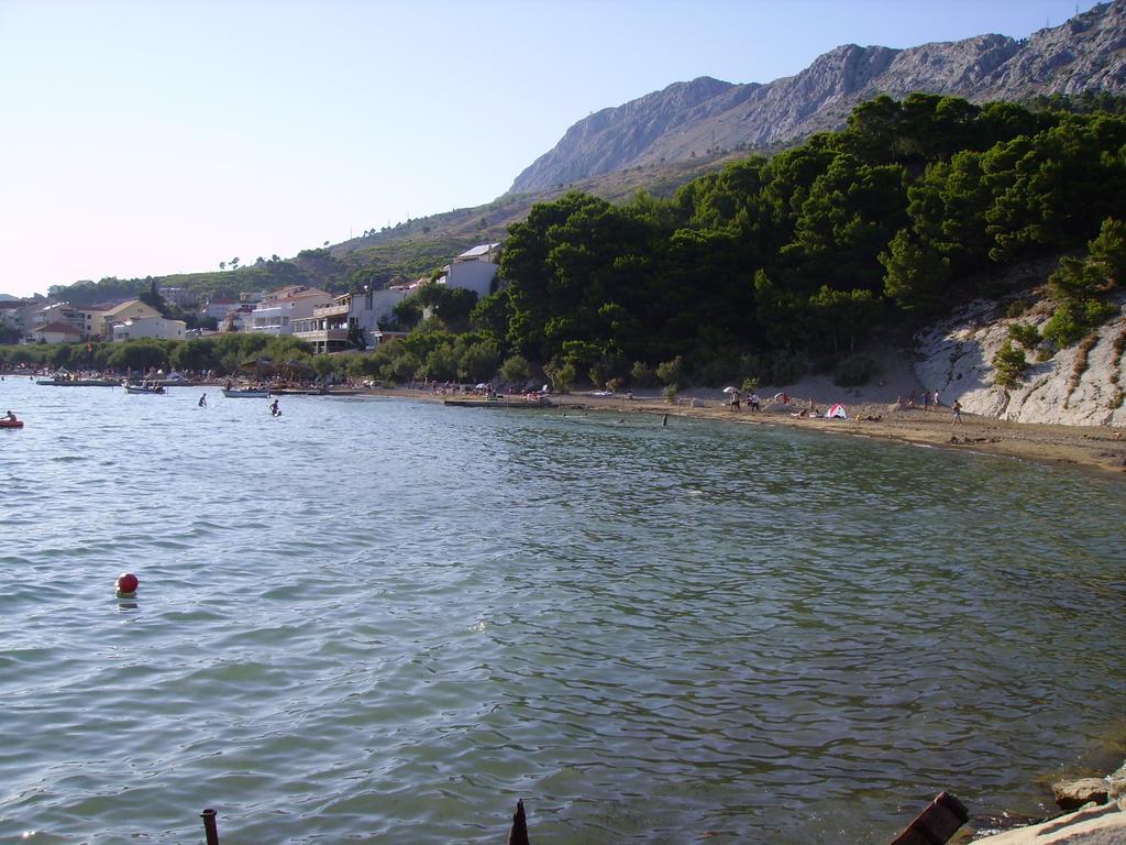 Apartments Ante Omiš Dış mekan fotoğraf