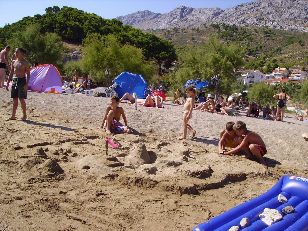 Apartments Ante Omiš Dış mekan fotoğraf