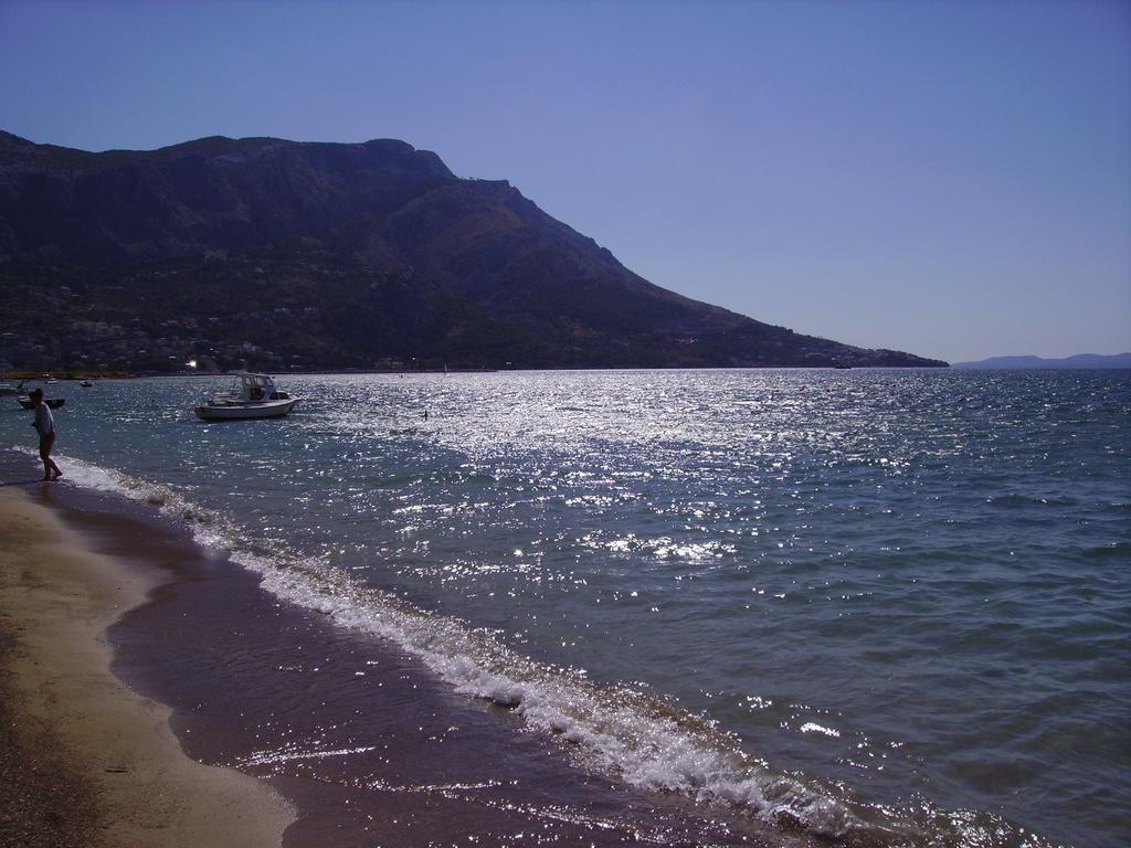Apartments Ante Omiš Dış mekan fotoğraf
