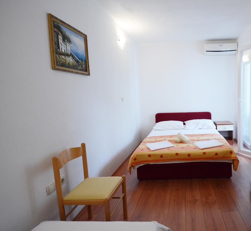 Apartments Ante Omiš Dış mekan fotoğraf