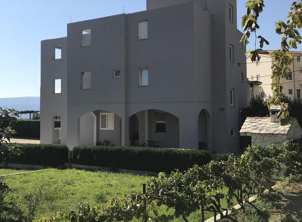 Apartments Ante Omiš Dış mekan fotoğraf