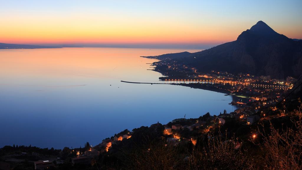 Apartments Ante Omiš Dış mekan fotoğraf