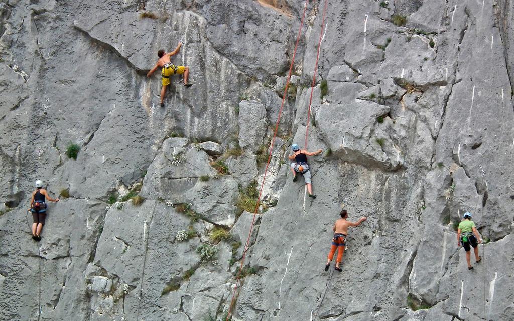 Apartments Ante Omiš Dış mekan fotoğraf