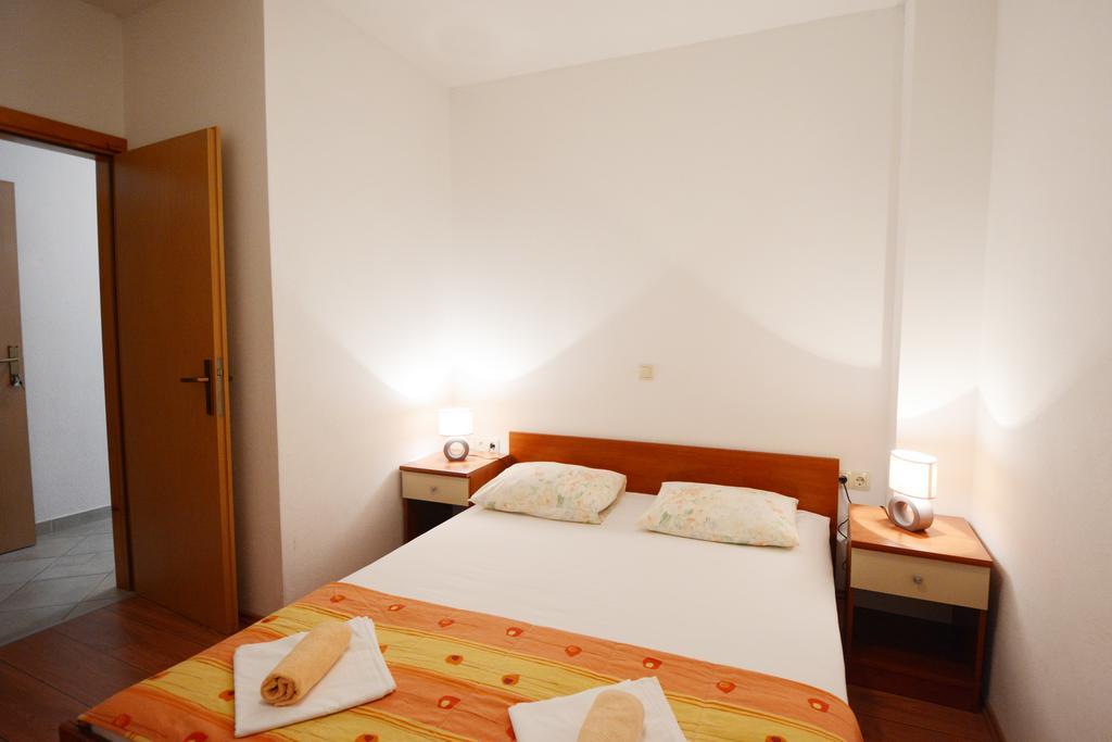 Apartments Ante Omiš Dış mekan fotoğraf