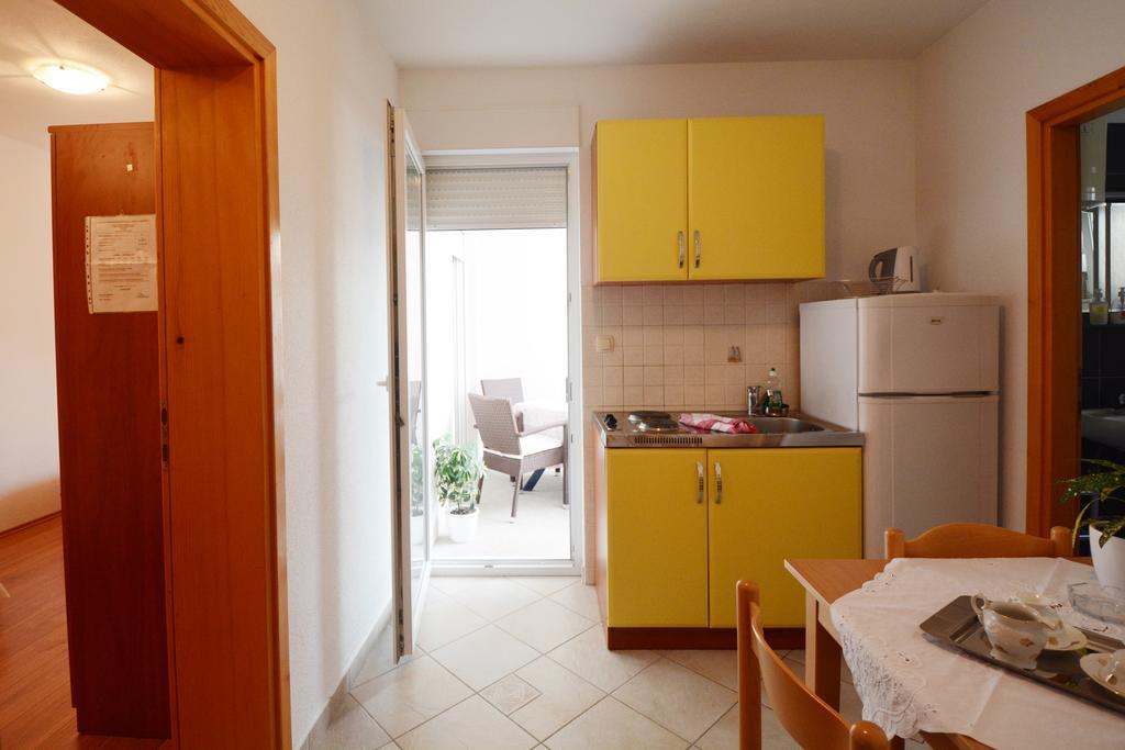 Apartments Ante Omiš Dış mekan fotoğraf