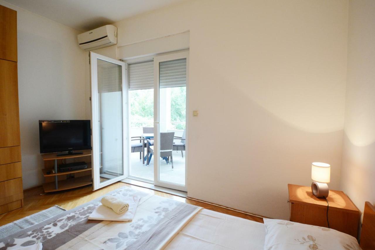 Apartments Ante Omiš Dış mekan fotoğraf